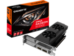 Видео карти Gigabyte Radeon RX 6400 Low Profile 4G 