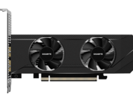 Видео карти Gigabyte Radeon RX 6400 Low Profile 4G 