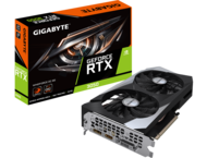 Видео карти Gigabyte GeForce RTX 3050 WINDFORCE OC 8GB
