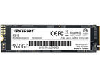 SSD 960GB SSD Patriot P310 M.2 NVMe