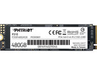 SSD 480GB SSD Patriot P310 M.2 NVMe