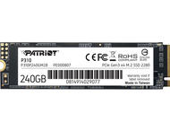 SSD 240GB SSD Patriot P310 M.2 NVMe