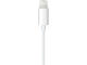 Кабели и Адаптери Apple Lightning to 3.5mm Audio Cable (1.2m) - White