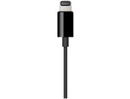 Кабели и Адаптери Apple Lightning to 3.5mm Audio Cable (1.2m) - Black