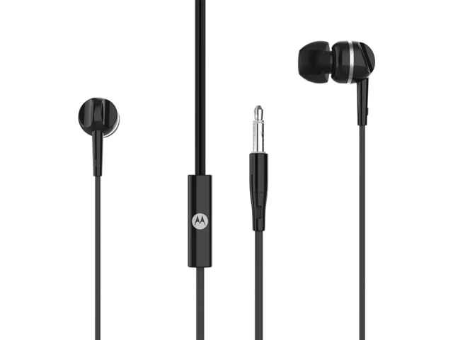 Слушалки Motorola Pace 105, Black