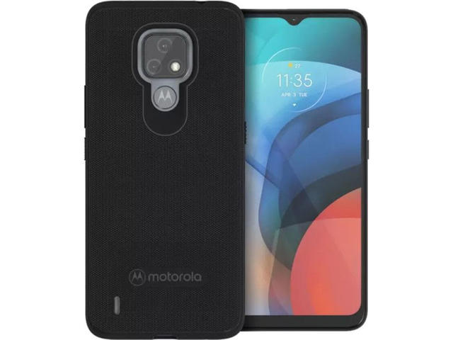 Калъфи Motorola Phone Cover for Moto E7