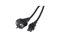 Кабели и Адаптери Hama захранващ кабел стандарт, 1.5 м