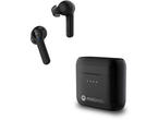 Слушалки Motorola BUDS-S ANC, Jet Black