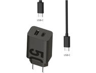 Зарядни устройства Motorola TurboPower 50W Duo USB-C