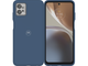 Калъфи Motorola Soft Protective Case for Moto G32, Dusk Blue
