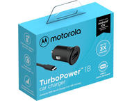 Зарядни устройства Motorola Car Charger TurboPower 18W