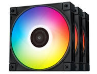 Вентилатори DeepCool FC120 3 in 1 ARGB