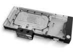GPU блокове EK-Quantum Vector² Trio RTX 4090 D-RGB ABP Set - Nickel + Plexi
