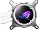 Охладители ASUS ROG STRIX LC II 360 ARGB White Edition