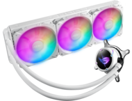 Охладители ASUS ROG STRIX LC II 360 ARGB White Edition