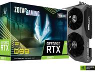 Видео карти ZOTAC GAMING GEFORCE RTX 3060Ti Twin Edge 8GB