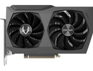 Видео карти ZOTAC GAMING GEFORCE RTX 3060Ti Twin Edge 8GB