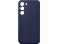 Калъфи Samsung Galaxy S23+ Silicon Cover, Navy