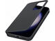 Калъфи Samsung Galaxy S23 калъф Smart View Wallet, Black