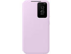 Калъфи Samsung Galaxy S23 калъф Smart View Wallet, Lavender