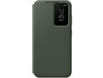 Калъфи Samsung Galaxy S23 калъф Smart View Wallet, Green