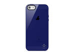 Калъфи Belkin Grip Sheer термополиуретанов калъф за iPhone 5/5S