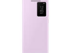 Калъфи Samsung Galaxy S23 Ultra калъф Smart View Wallet, Lavender