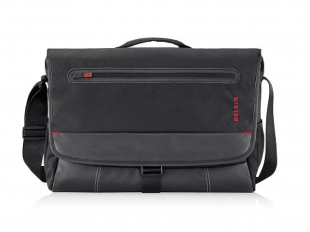 Чанти за Лаптопи Чанта Belkin Swift Messenger за до 16-инчови лаптопи
