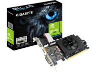 Видео карти Gigabyte GeForce GT 710 GV-N710D5-2GIL