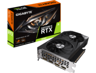 Видео карти Gigabyte GeForce RTX 3060 WINDFORCE OC 12GB