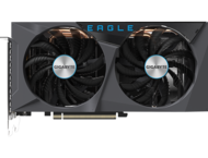 Видео карти GIGABYTE GeForce RTX 3060 Ti EAGLE OC 8GB