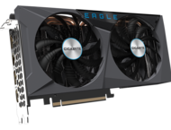 Видео карти GIGABYTE GeForce RTX 3060 Ti EAGLE 8GB