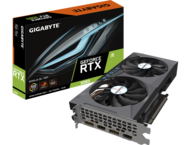 Видео карти GIGABYTE GeForce RTX 3060 EAGLE OC 12GB