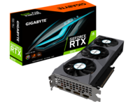 Видео карти GIGABYTE GeForce RTX 3070 EAGLE OC 8GB