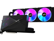 Видео карти Gigabyte GeForce RTX 4080 AORUS XTREME WATERFORCE 16GB