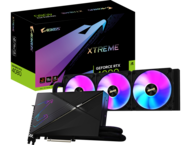 Видео карти Gigabyte GeForce RTX 4080 AORUS XTREME WATERFORCE 16GB