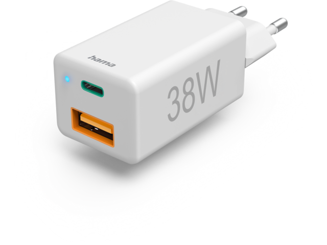Зарядни устройства Hama 38W, бързо зарядно