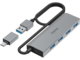 USB Хъб Hama Hub USB, 4 порта