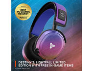 Слушалки SteelSeries Arctis 7+, Destiny 2 Edition