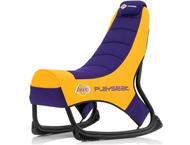 Геймърски столове Playseat NBA - LA Lakers, жълт/индиго
