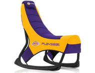 Геймърски столове Playseat NBA - LA Lakers, жълт/индиго