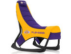 Геймърски столове Playseat NBA - LA Lakers, жълт/индиго