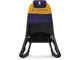 Геймърски столове Playseat NBA - LA Lakers, жълт/индиго