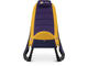 Геймърски столове Playseat NBA - LA Lakers, жълт/индиго