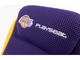 Геймърски столове Playseat NBA - LA Lakers, жълт/индиго