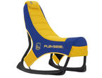 Геймърски столове Playseat NBA - Golden State Warriors, жълт/син
