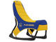 Геймърски столове Playseat NBA - Golden State Warriors, жълт/син