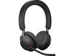 Слушалки Jabra Evolve2 65 Link380c MS Stereo Black