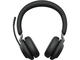 Слушалки Jabra Evolve2 65 Link380c MS Stereo Black