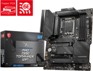 Дънни платки MSI MAG Z690 TOMAHAWK WIFI